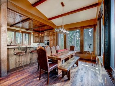 Mountain Luxury Ski Home with Great Kitchen